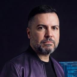Carlos Alberto Gomes, CEO & Founder da GnosIQ